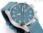 TW Factory IWC Pilot Blue Dial Men's - Image 2