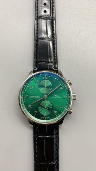 APS Factory IWC Portugieser Chronograph