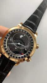 PPF Factory Patek Philippe Rose Gold Integrated Movement - Image 4