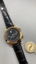 PPF Factory Patek Philippe Rose Gold Integrated Movement - Image 2