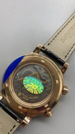PPF Factory Patek Philippe Rose Gold Integrated Movement - Image 8