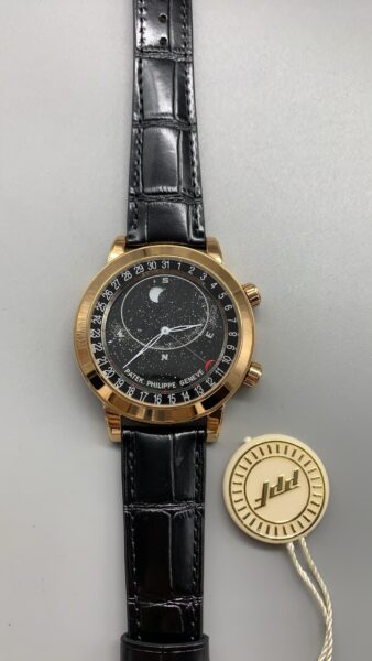 PPF Factory Patek Philippe Rose Gold Integrated Movement