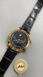 PPF Factory Patek Philippe Rose Gold Integrated Movement - Image 3