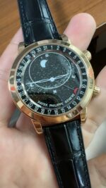 PPF Factory Patek Philippe Rose Gold Integrated Movement - Image 5