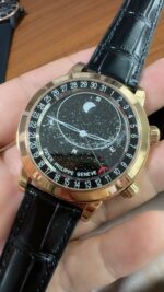 PPF Factory Patek Philippe Rose Gold Integrated Movement - Image 6