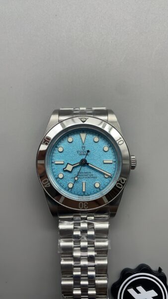 ZF Factory Tudor Black Bay Black Dial 37mm