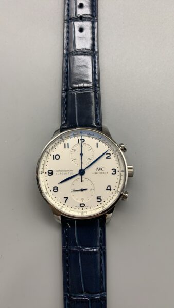 APS Factory IWC Portugieser Chronograph