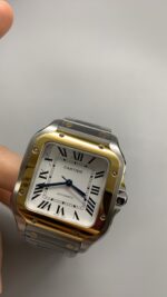 BV Factory Cartier Santos 35mm - Image 3