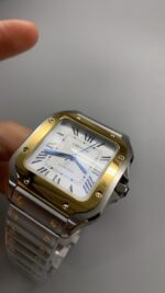 BV Factory Cartier Santos 35mm - Image 4