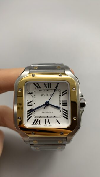 BV Factory Cartier Santos 35mm