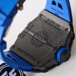 ZF Factory Richard Mille Purple Dial 14mm RM35-01PSG Collaboration weight Case - Image 8