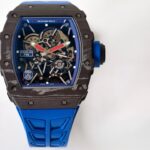 ZF Factory Richard Mille Purple Dial 14mm RM35-01PSG Collaboration weight Case - Image 4