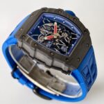 ZF Factory Richard Mille Purple Dial 14mm RM35-01PSG Collaboration weight Case - Image 3