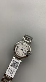 AF Factory Cartier Ballon Bleu 28mm - Image 3