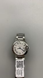 AF Factory Cartier Ballon Bleu 28mm