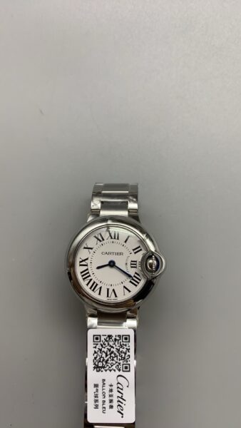 AF Factory Cartier Ballon Bleu 28mm