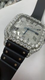 BV Factory Cartier Santos - Image 12