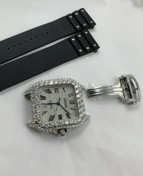 BV Factory Cartier Santos