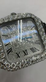 BV Factory Cartier Santos - Image 15