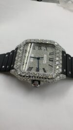 BV Factory Cartier Santos - Image 9