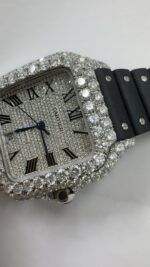 BV Factory Cartier Santos - Image 13