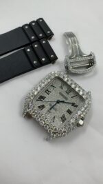 BV Factory Cartier Santos - Image 2