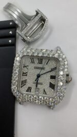 BV Factory Cartier Santos - Image 4