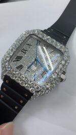 BV Factory Cartier Santos - Image 19