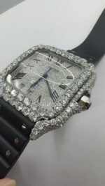 BV Factory Cartier Santos - Image 26