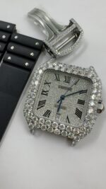 BV Factory Cartier Santos - Image 3