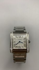 Cartier Tank 27mm