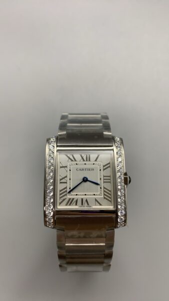Cartier Tank 27mm