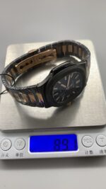 Patek Philippe Nautilus
