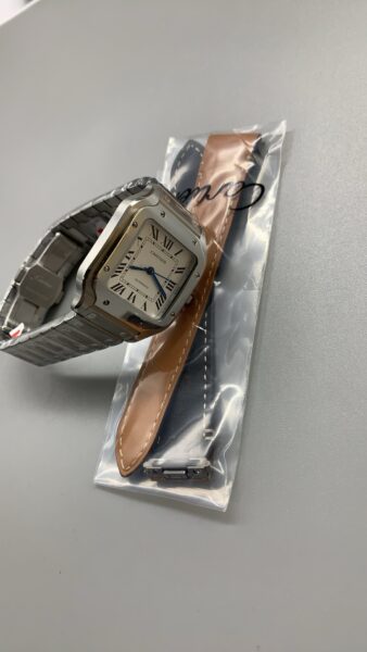 BV Factory Cartier Santos 35mm