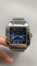 BV Factory Cartier Santos 40mm - Image 2