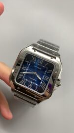 BV Factory Cartier Santos 40mm - Image 4