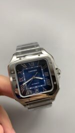 BV Factory Cartier Santos 40mm - Image 3