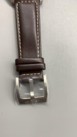 TW Factory Longines 43mm Leather Strap Shipping - Image 8