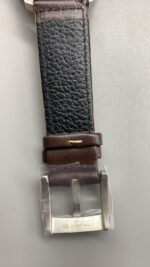 TW Factory Longines 43mm Leather Strap Shipping - Image 9