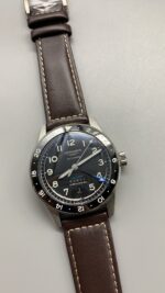 TW Factory Longines 43mm Leather Strap Shipping - Image 2
