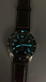 TW Factory Longines 43mm Leather Strap Shipping - Image 10