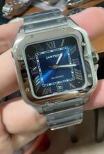 BV Factory Cartier Santos 40mm - Image 5