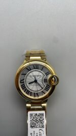 AF Factory Cartier Ballon Bleu 33mm