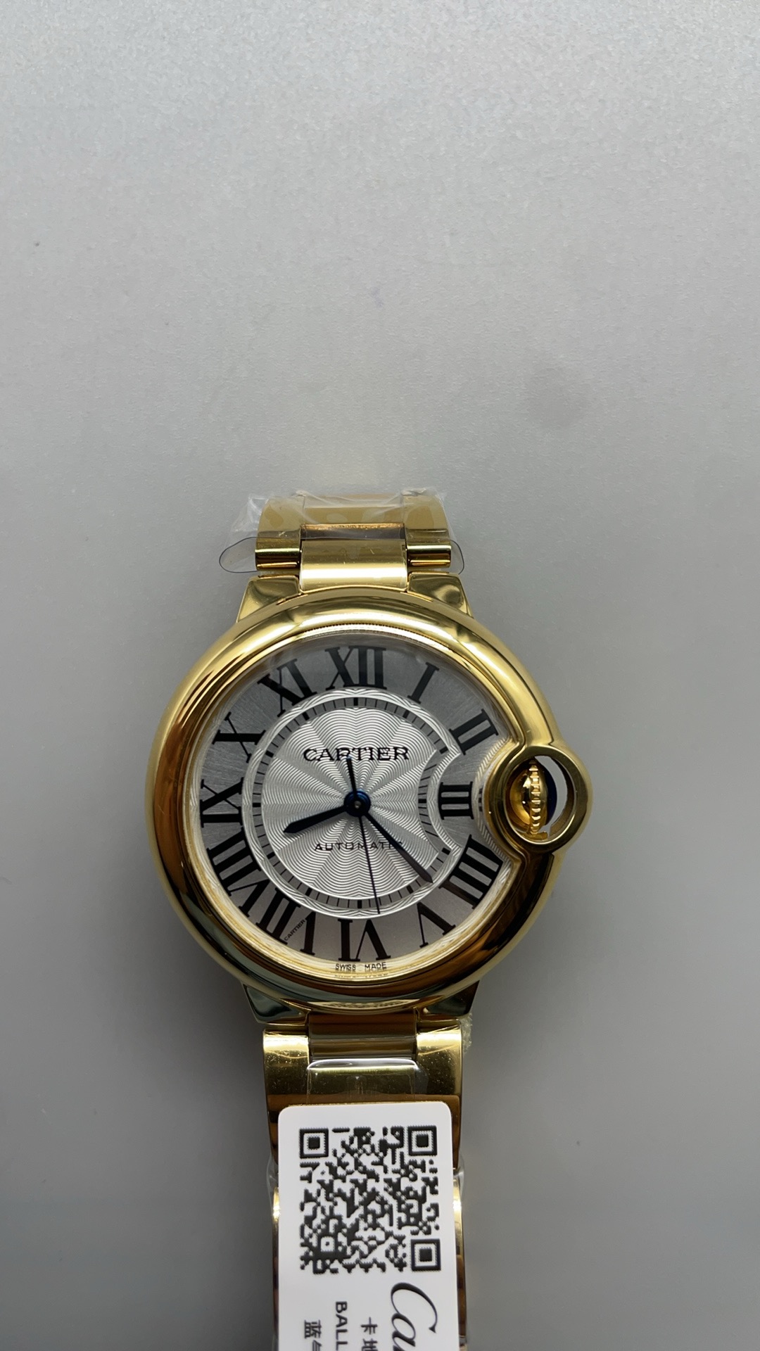 i1774711805017_6958_0_0 AF Factory Cartier Ballon Bleu 33mm - Image 1