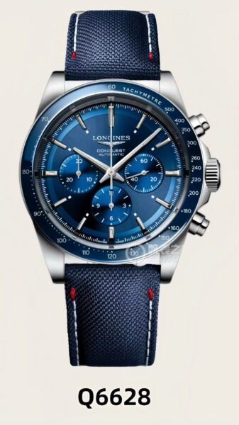 AF Factory Longines HydroConquest Panda Dial 42mm