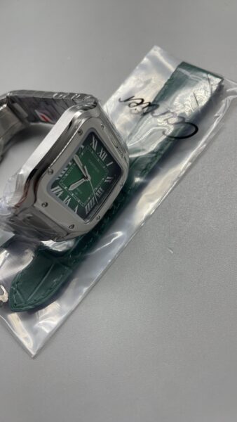 BV Factory Cartier Santos 35mm