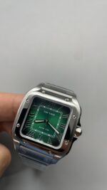 BV Factory Cartier Santos 35mm - Image 3