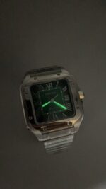 BV Factory Cartier Santos 35mm - Image 12