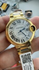 AF Factory Cartier Ballon Bleu 33mm - Image 4
