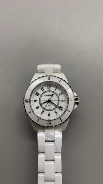 Chanel J12 Ceramic Quartz Shipping